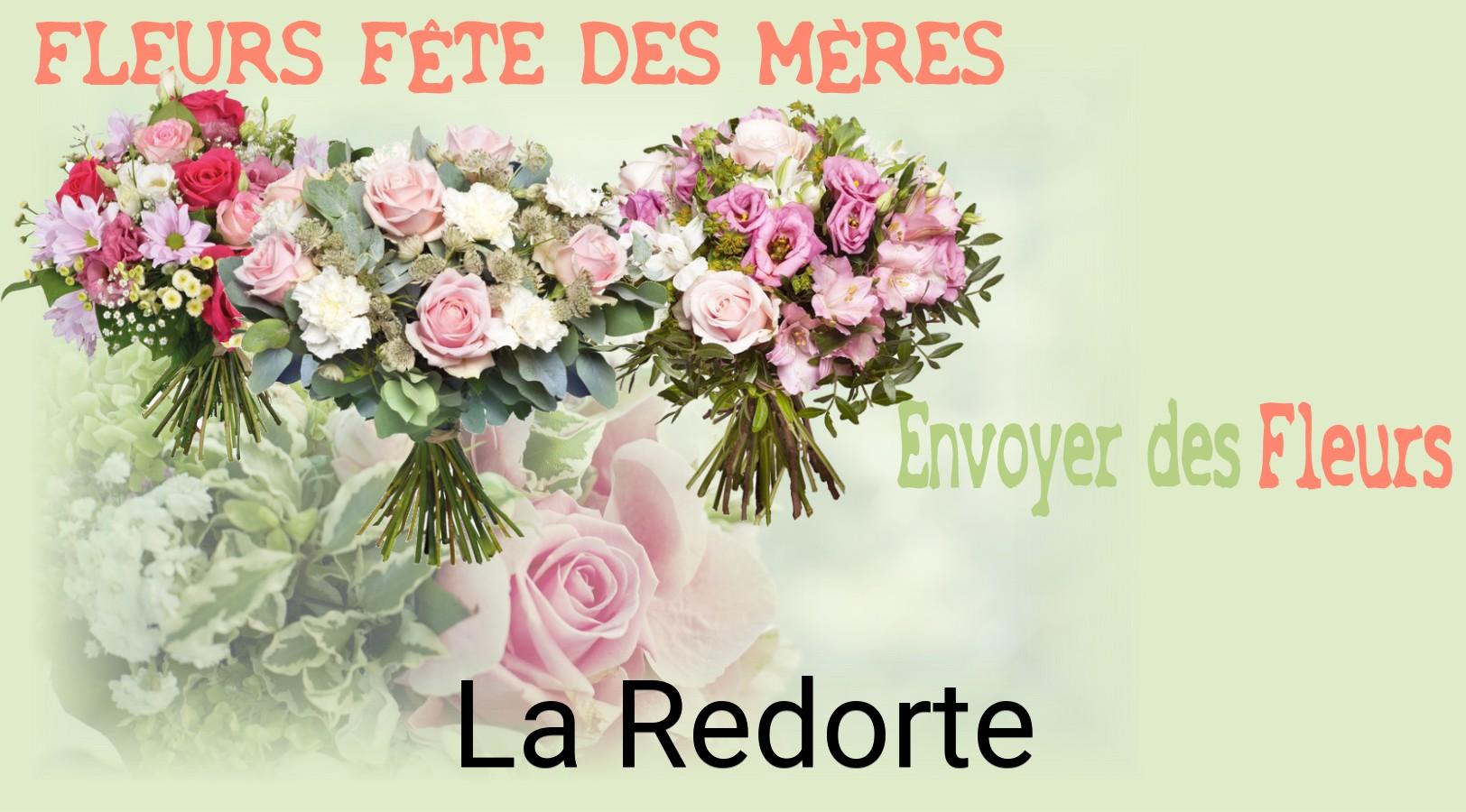 Bouquet de Fête des Mères livré à La Redorte