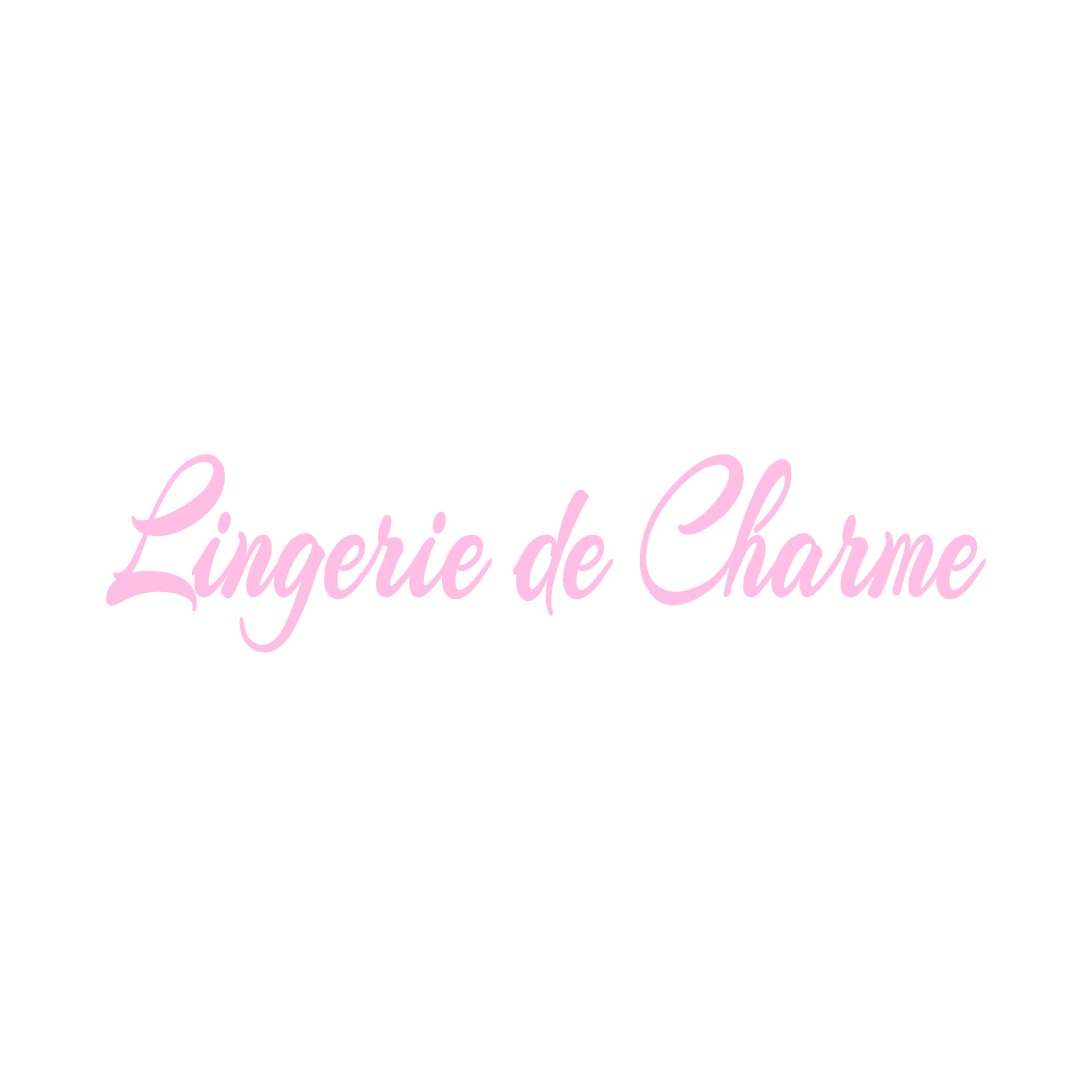 LINGERIE DE CHARME LA-REDORTE